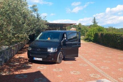 VW T5 Caravelle 115.000 km 21.900 &euro; Greiz 07973