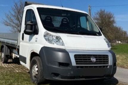 Fiat Ducato 127.100 km 10.400 &euro; Berga-Wünschendorf 07980