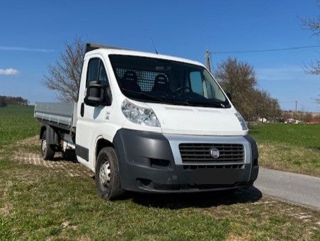 Fiat Ducato 127.100 km 10.400 &euro; Berga-Wünschendorf 07980