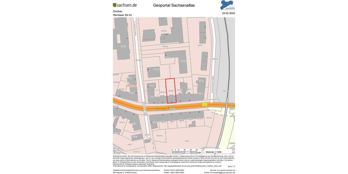 Gewerbeobjekt Zwickau - 600&euro; | Angebot:14151359