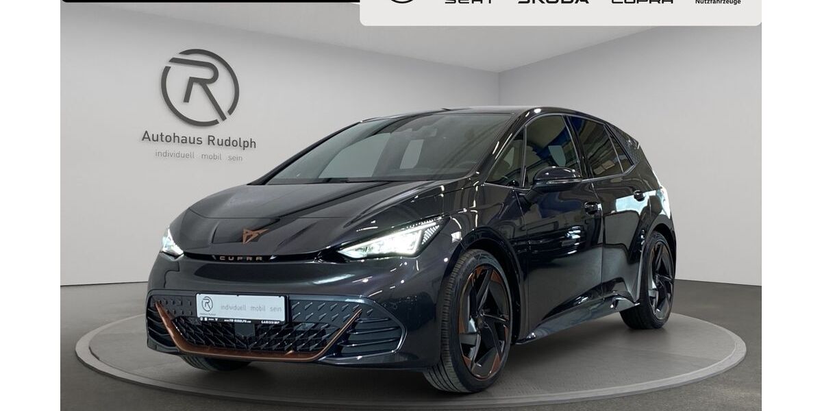 Cupra Born 48.603 km 22.219 &euro; Oelsnitz/Erzgebirge 09376