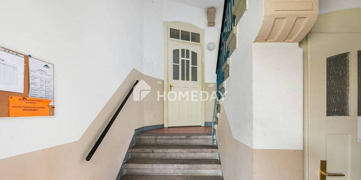 Etagenwohnung Zwickau Pölbitz - 2 Zimmer, 54 m&sup2;, 59.000&euro; | Angebot:25677531