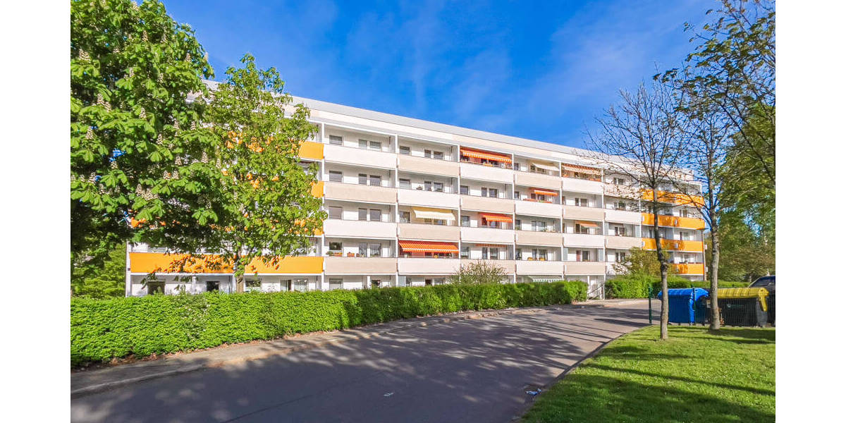 Etagenwohnung Zwickau Eckersbach - 3 Zimmer, 71 m&sup2;, 426&euro; | Angebot:25728258