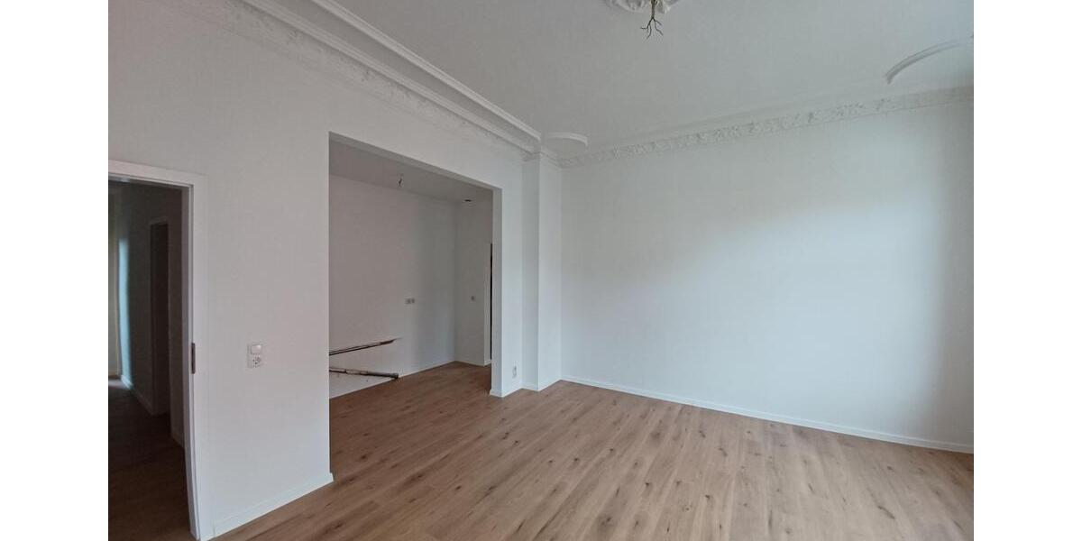 Etagenwohnung Wilkau-Haßlau Haßlau - 4 Zimmer, 125 m&sup2;, 590&euro; | Angebot:22284397