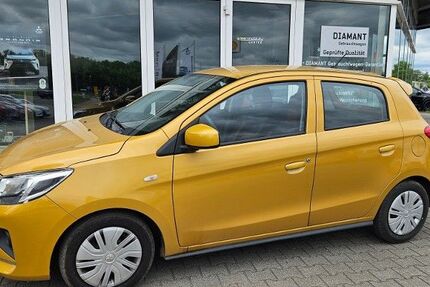 Mitsubishi Space Star 25.100 km 8.980 &euro; Stollberg 09366