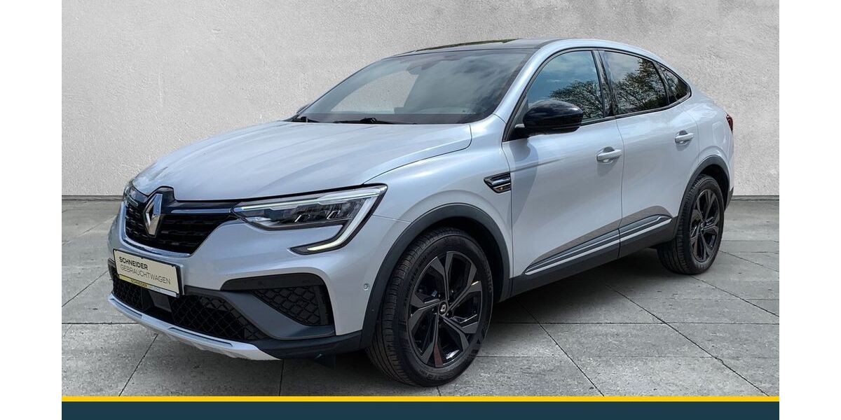 Renault Arkana 62.950 km 22.490 &euro; Zwickau 08064