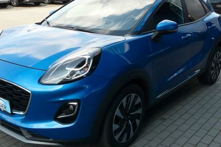 Ford Puma 31.752 km 16.790 &euro; Schmölln 04626