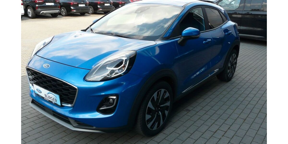 Ford Puma 31.752 km 16.790 &euro; Schmölln 04626