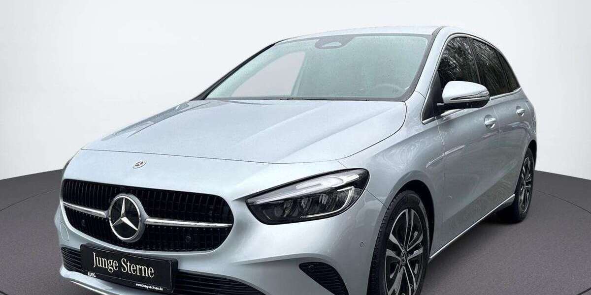 Mercedes-Benz B 200 3.416 km 32.970 &euro; Aue 08280