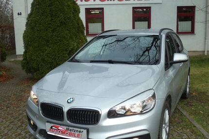 BMW 216 64.281 km 12.790 &euro; Zwickau 08056