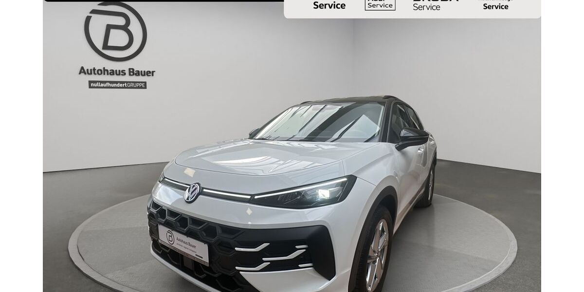 VW T-Roc 4.500 km 38.480 &euro; Rodewisch 08228