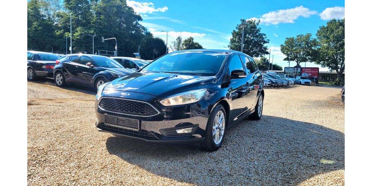 Ford Focus 107.906 km 6.480 &euro; Zwickau 08056
