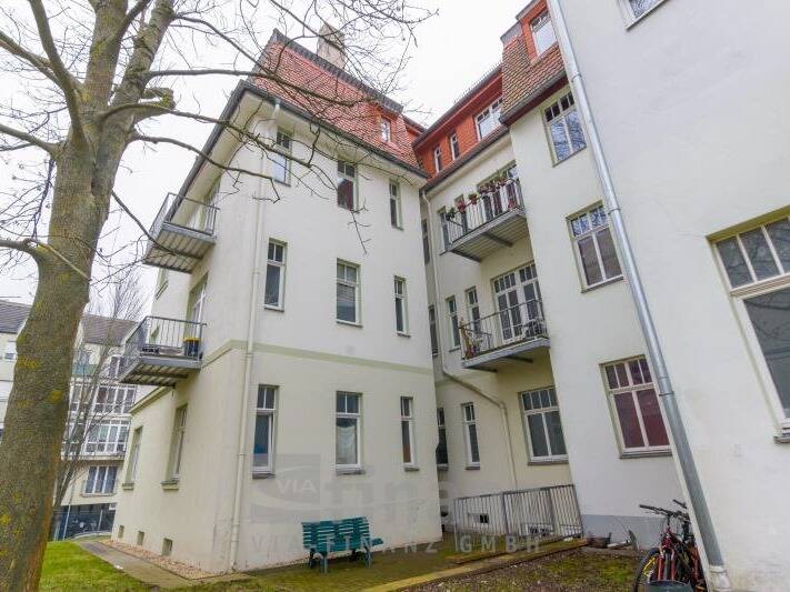 Etagenwohnung Zwickau Innenstadt - 4 Zimmer, 90 m&sup2;, 79.000&euro; | Angebot:26246893