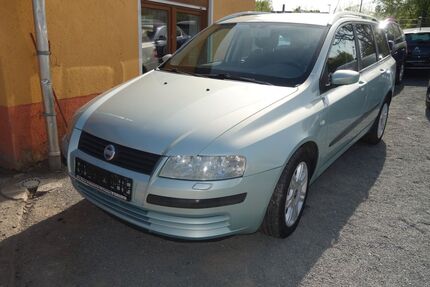 Fiat Stilo 192.750 km 1.790 &euro; Ronneburg 07580