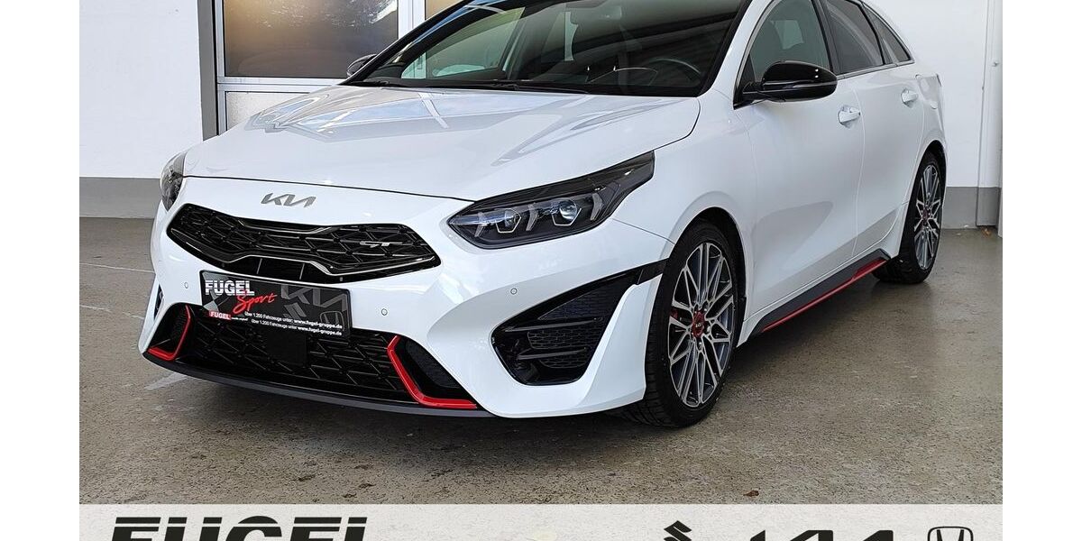 Kia pro ceed / ProCeed 45.380 km 23.949 &euro; Oberlungwitz 09353