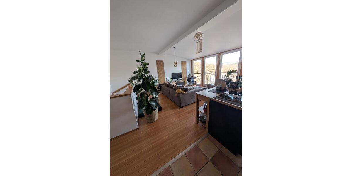 Maisonettenwohnung Aue-Bad Schlema Bad Schlema - 4 Zimmer, 125 m&sup2;, 990&euro; | Angebot:25866309