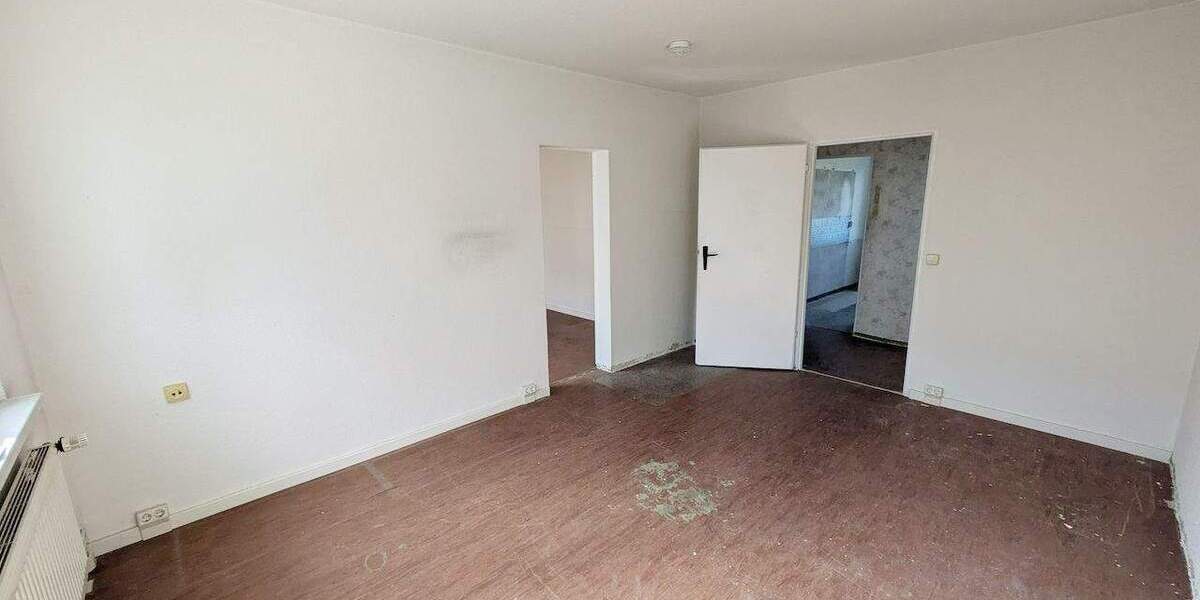 Etagenwohnung Limbach-Oberfrohna Oberfrohna - 2 Zimmer, 47 m&sup2;, 30.550&euro; | Angebot:25820193