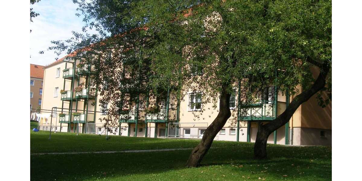 Etagenwohnung Stollberg - 3 Zimmer, 59 m&sup2;, 294&euro; | Angebot:27110864