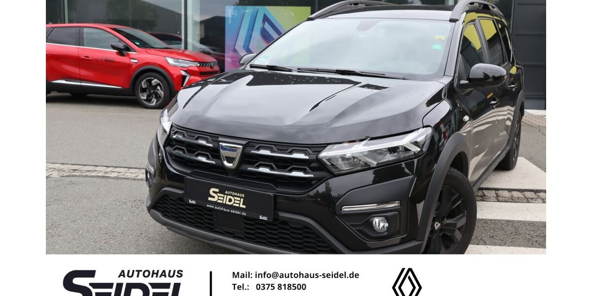 Dacia Jogger 44.143 km 16.987 &euro; Zwickau 08056