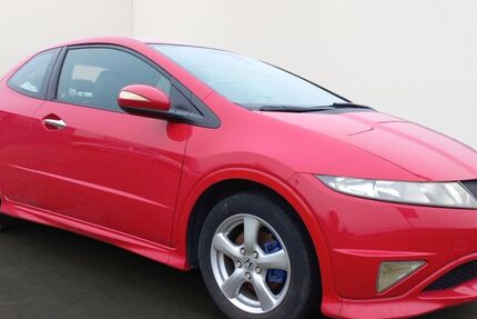 Honda Civic 108.470 km 6.850 &euro; Neumark OT Schönbach 08496