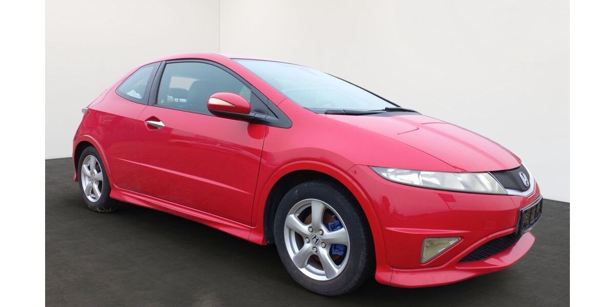 Honda Civic 108.470 km 6.850 &euro; Neumark OT Schönbach 08496