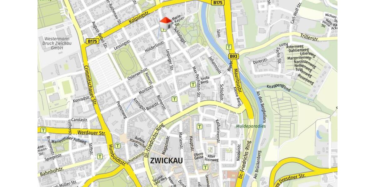 Gewerbeobjekt Zwickau - 800&euro; | Angebot:9495848