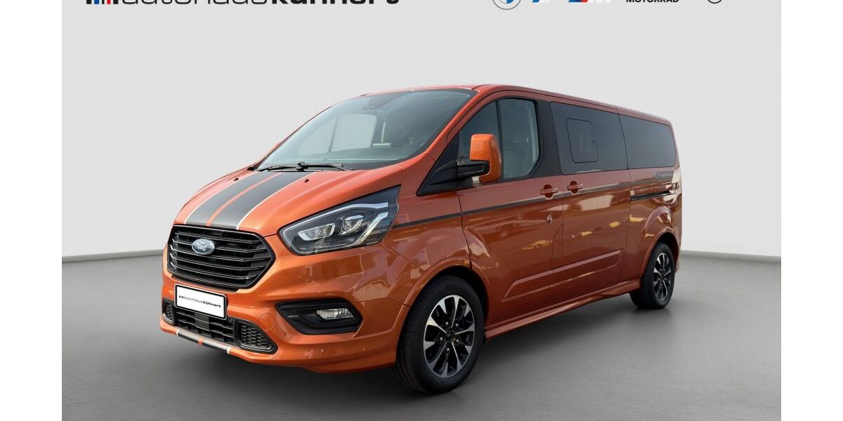 Ford Tourneo Custom 82.887 km 31.885 &euro; Langenwetzendorf 07957