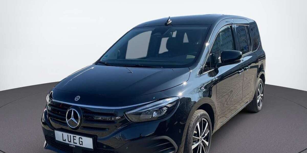 Mercedes-Benz EQT 3.450 km 27.885 &euro; Zwickau 08058