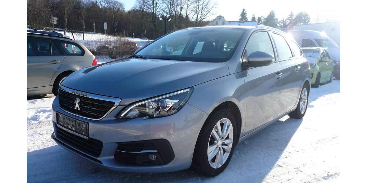 Peugeot 308 81.400 km 12.200 &euro; Schneeberg 08289