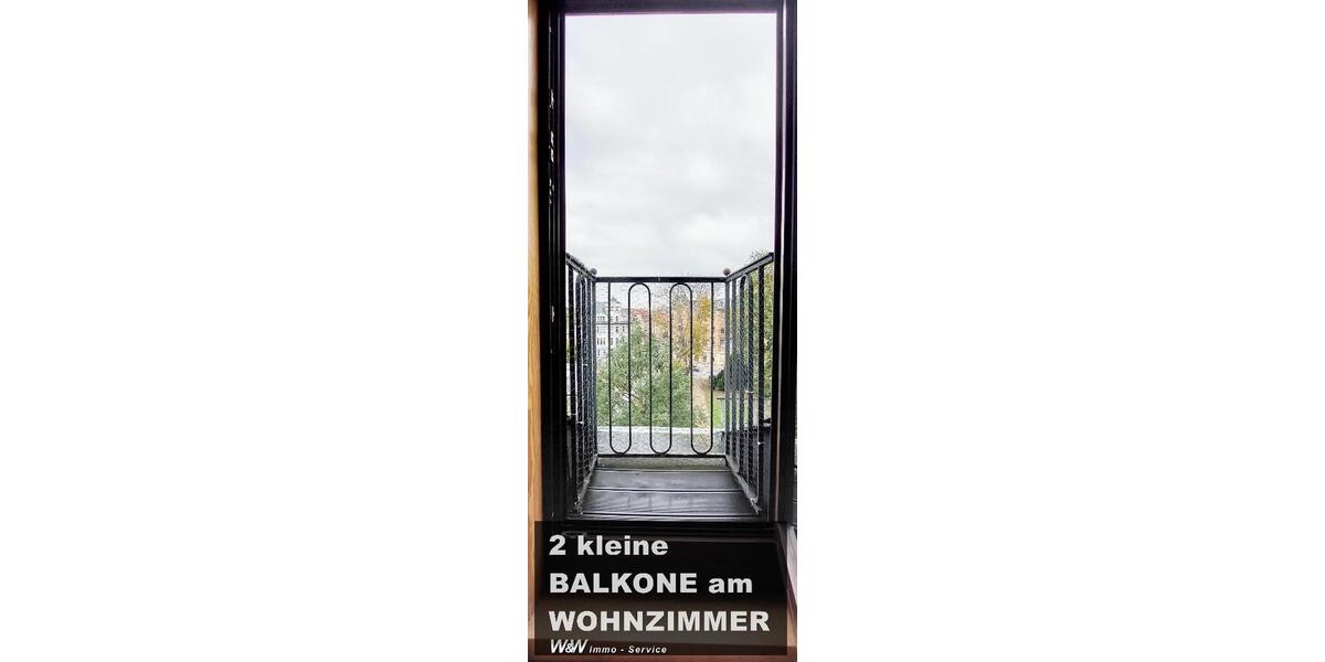 Dachgeschoßwohnung Zwickau - 4 Zimmer, 95 m&sup2;, 620&euro; | Angebot:25366588