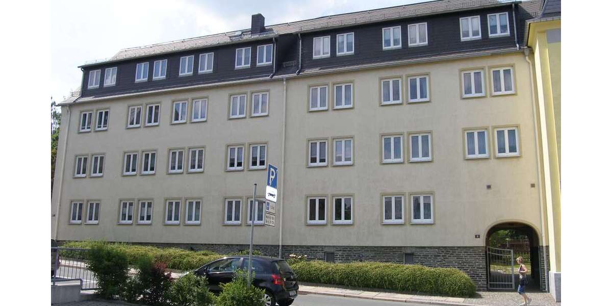Etagenwohnung Stollberg - 3 Zimmer, 67 m&sup2;, 349&euro; | Angebot:25931188