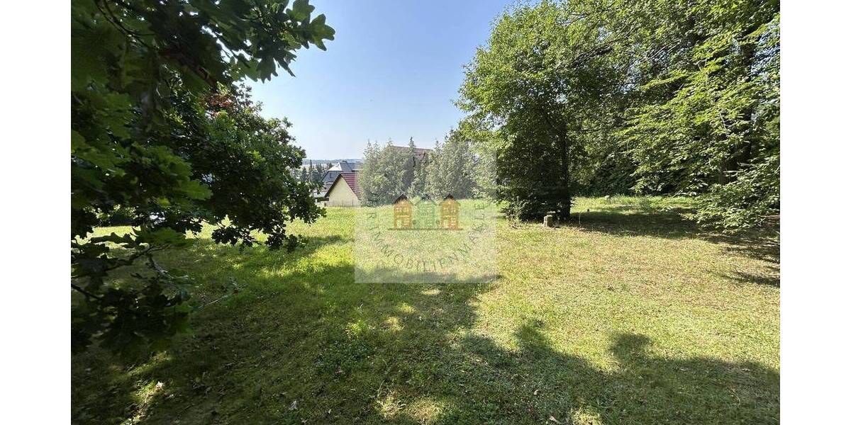 Grundstück Zwickau / Oberplanitz Oberplanitz - 425.000&euro; | Angebot:25692274