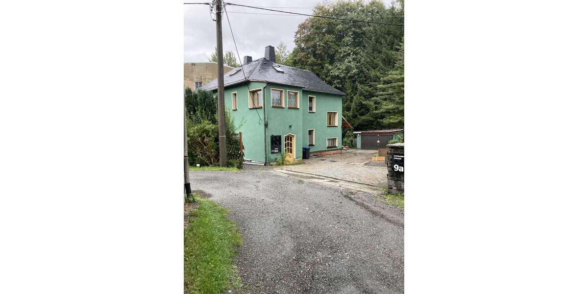 Einfamilienhaus Schwarzenberg/Erzgebirge Erzgebirge - 3 Zimmer, 100 m&sup2;, 210.000&euro; | Angebot:24725862