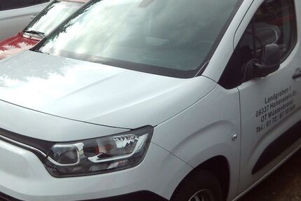 Fiat Doblo 202.000 km 9.500 &euro; Limbach-Oberfrohna 09212