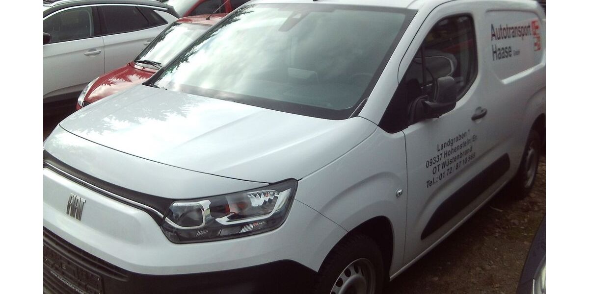 Fiat Doblo 202.000 km 9.500 &euro; Limbach-Oberfrohna 09212