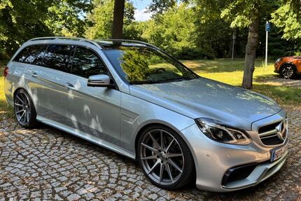 Mercedes-Benz E 63 AMG 141.000 km 34.500 &euro; Lichtenstein 09350