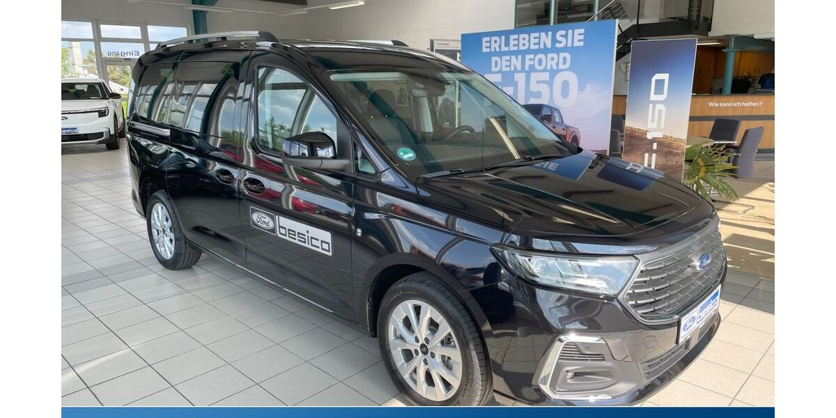 Ford Tourneo Connect 9.500 km 40.990 &euro; Glauchau 08371