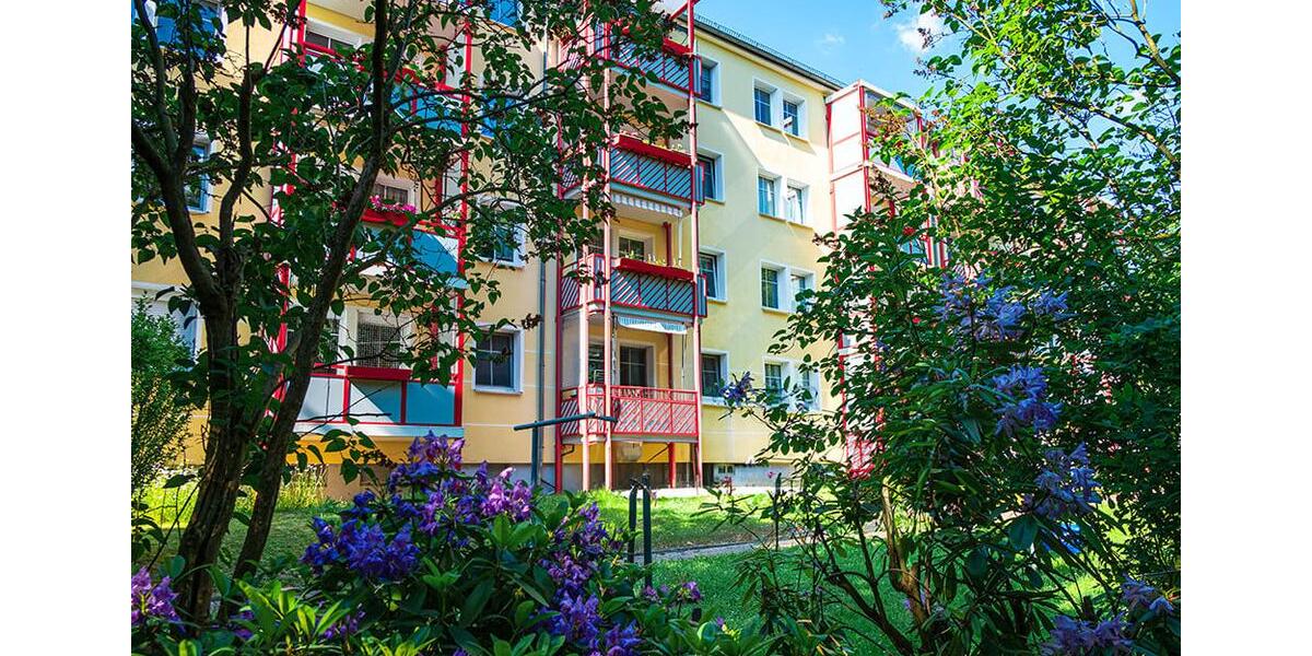 Etagenwohnung Zwickau Auerbach - 2 Zimmer, 49 m&sup2;, 373&euro; | Angebot:25935174