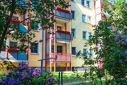 Wohnung Zwickau Auerbach - 2 Zimmer, 49 m&sup2;, 373&euro; | Angebot:25935174