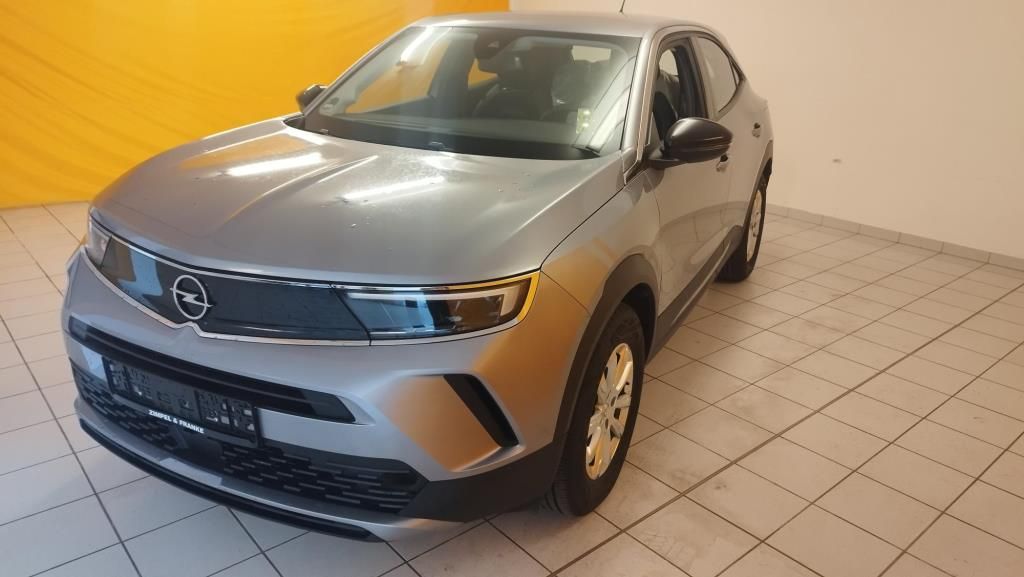 Opel Mokka 9.900 km 18.990 &euro; Schneeberg 08289