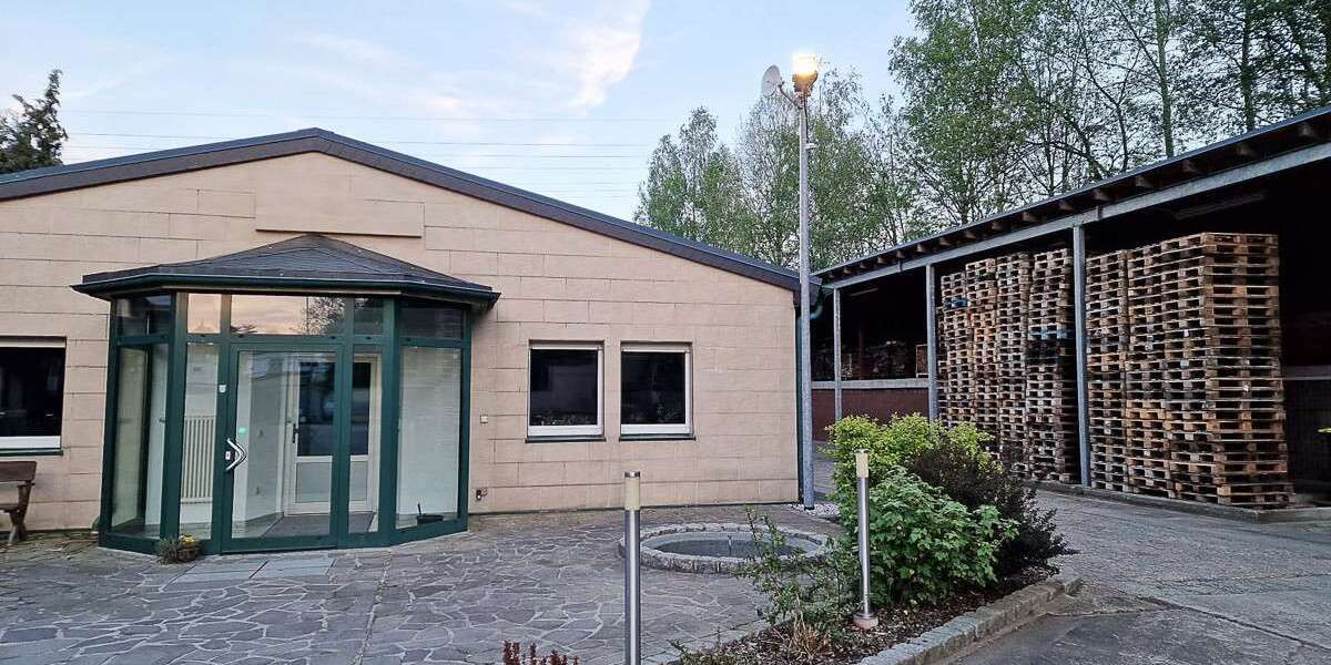 Gewerbeobjekt Schwarzenberg/Erzgebirge Erzgebirge - 480.000&euro; | Angebot:22790669