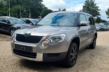 Skoda Yeti 216.027 km 3.480 &euro; Zwickau 08056