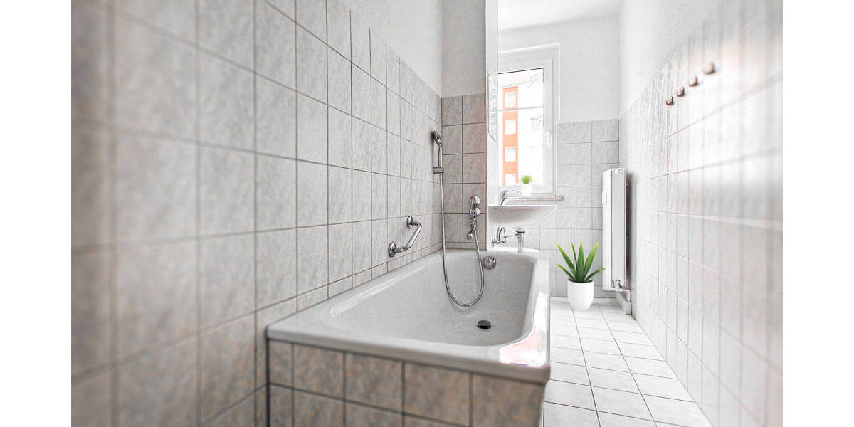 Etagenwohnung Zwickau Eckersbach - 2 Zimmer, 48 m&sup2;, 329&euro; | Angebot:25797223