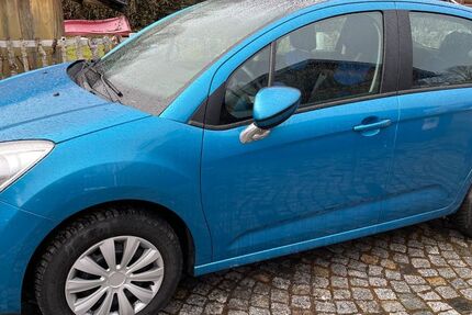Citroen C3 84.500 km 3.400 &euro; Schneeberg 08289