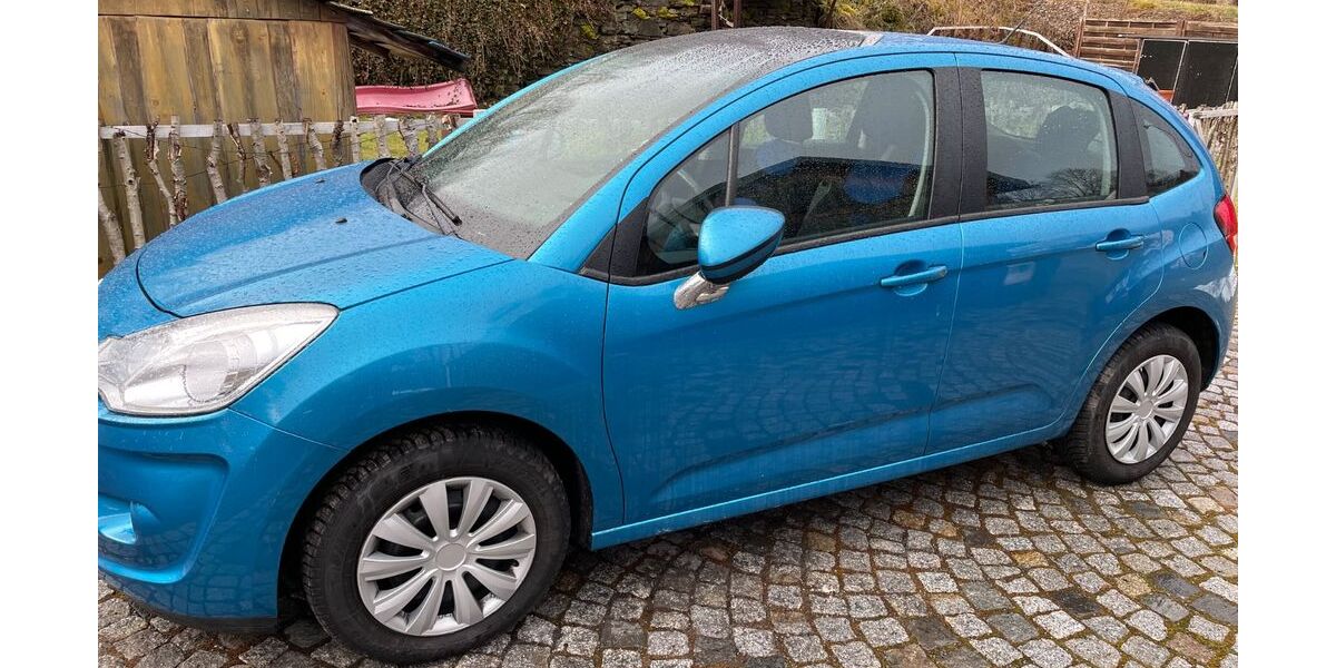 Citroen C3 84.500 km 3.400 &euro; Schneeberg 08289