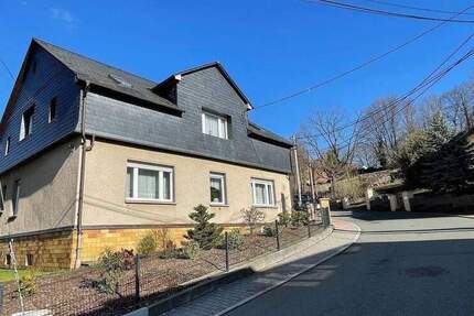 Haus Stollberg/Erzgebirge Stollberg - 6 Zimmer, 195 m&sup2;, 269.000&euro; | Angebot:25768885