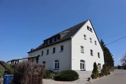 Wohnung Mülsen - 2 Zimmer, 59 m&sup2;, 265&euro; | Angebot:27350785