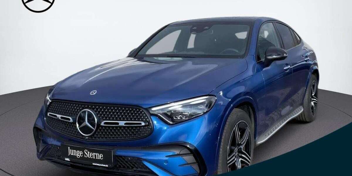 Mercedes-Benz GLC 220 10.900 km 65.760 &euro; Zwickau 08058