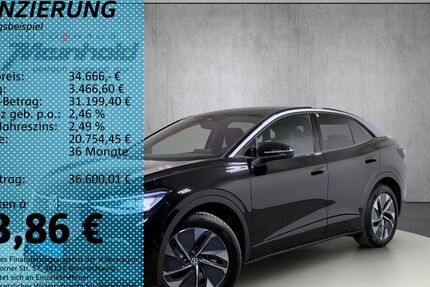 VW ID.5 4.900 km 34.666 &euro; Auerbach/Rebesgrün 08209