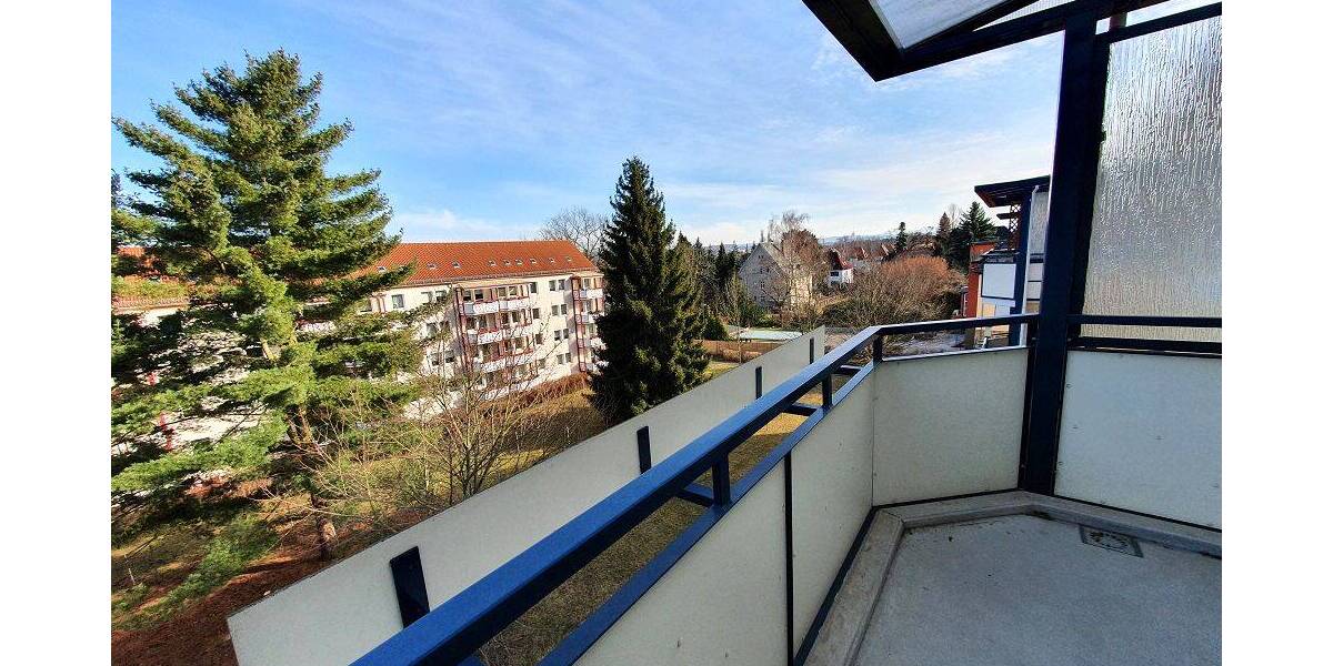 Etagenwohnung Zwickau Weißenborn - 3 Zimmer, 61 m&sup2;, 421&euro; | Angebot:25676793